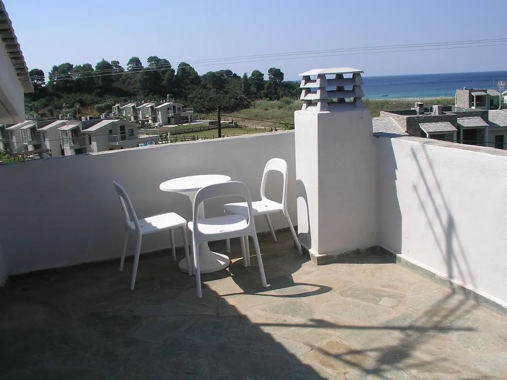 Ferienhaus Azapiko Villas Sithonia Halkidiki Nikiti