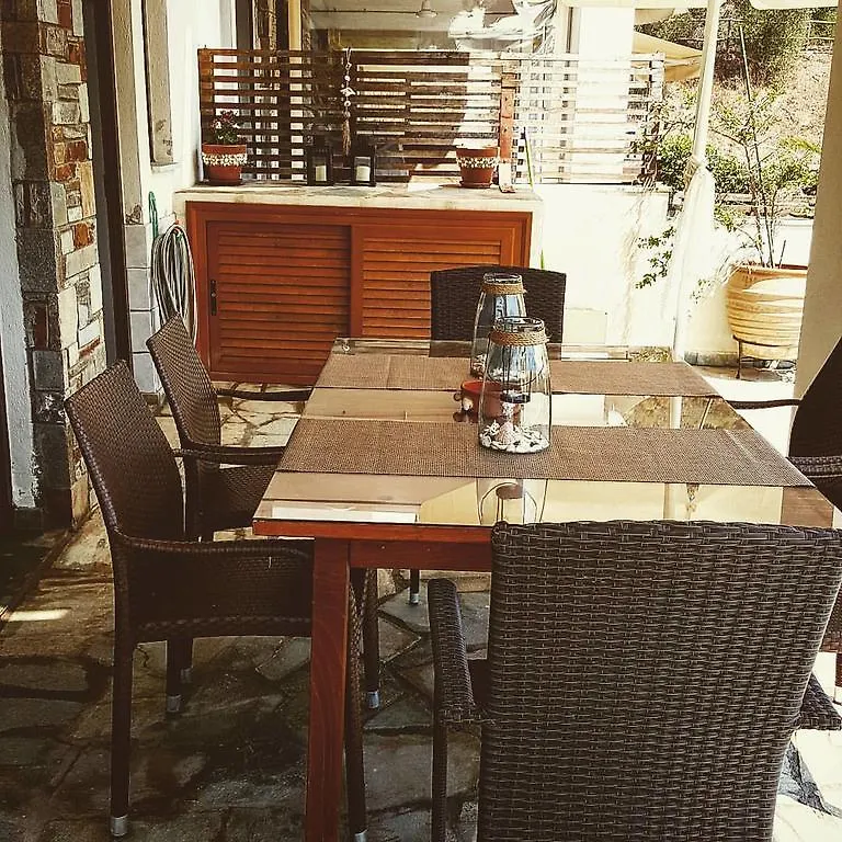 Ferienhaus Azapiko Villas Sithonia Halkidiki Nikiti