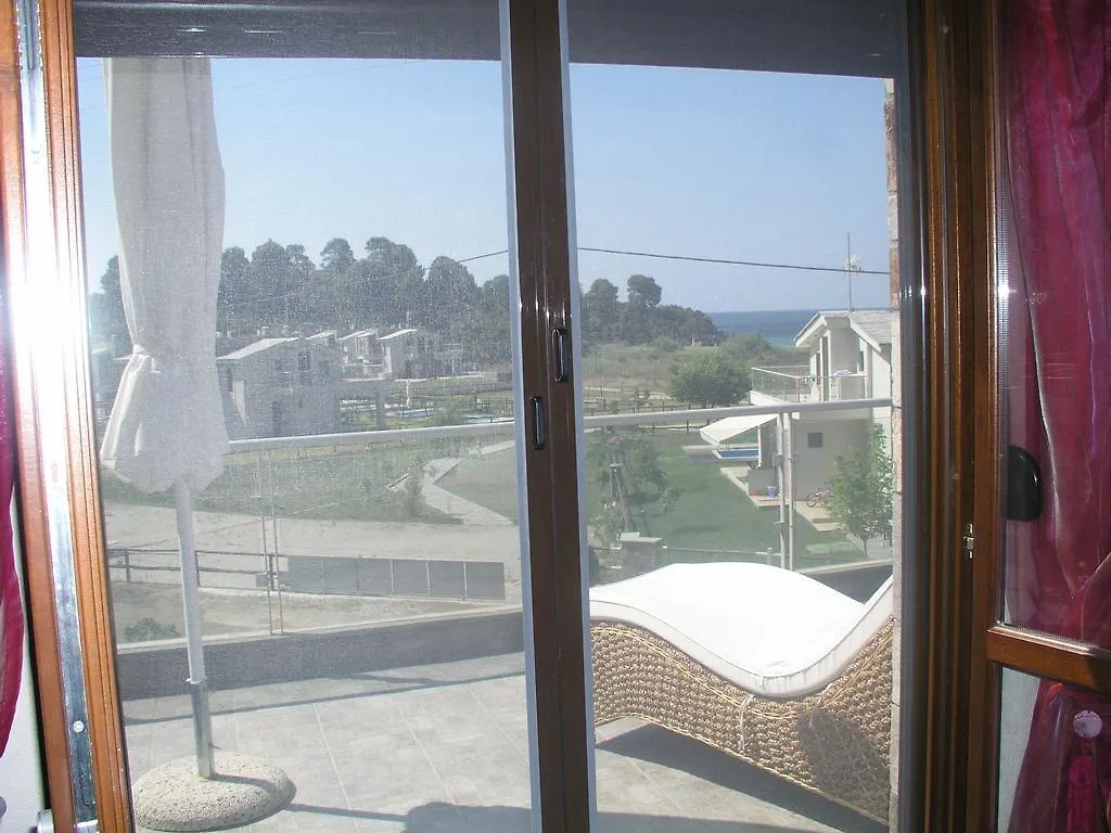 Ferienhaus Azapiko Villas Sithonia Halkidiki Nikiti  Griechenland