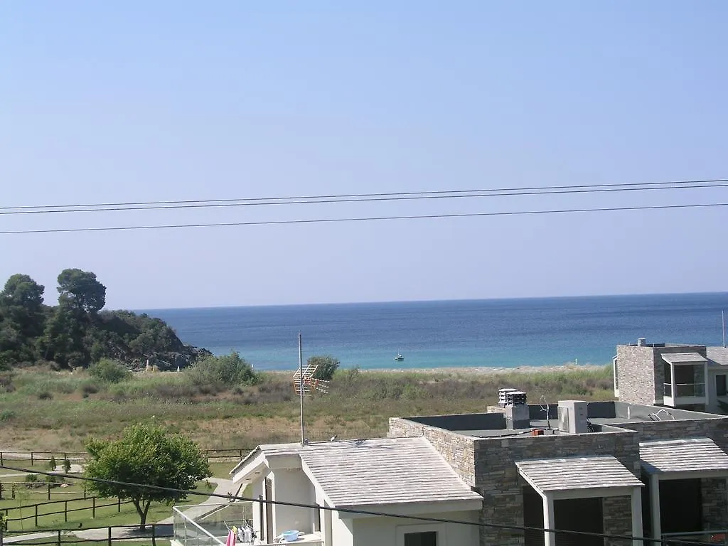 Azapiko Villas Sithonia Halkidiki Nikiti  Griechenland
