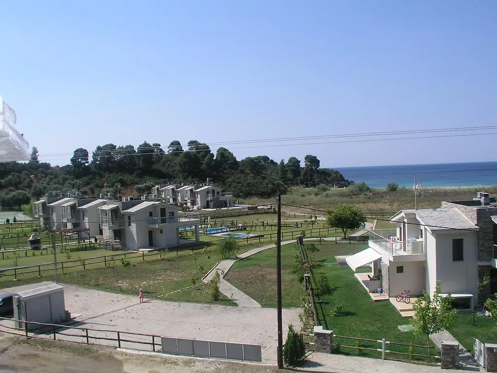 Ferienhaus Azapiko Villas Sithonia Halkidiki Nikiti